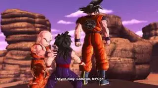 Jacks dragon ball xenoverse e1 p1