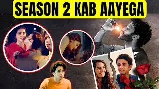 Indori Ishq Season 2 Release Date | MX Player | Ritvik Sahore Webseries 