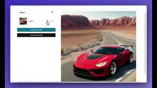 Opendream: A Layer Based UI for Stable Diffusion