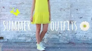 |EASY SUMMER OUTFITS| 2014