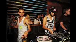 The Martinez Brothers @ arenile di bagnoli (napoli) 16/06/2019 - 2