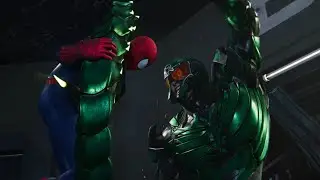 Spider Man Remastered PC (Amazing Spider Man Meets Sinister Six!)