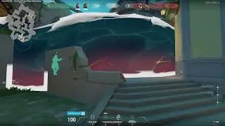 Immortal Reyna Pistol ACE