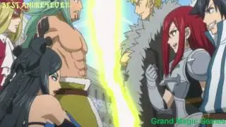 Fairy Tail AMV - Grand Magic Games