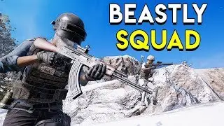 PUBG VİKENDİ WİN #SQUAD #FPP