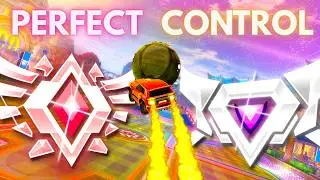 How to Achieve God Tier Control - Rocket League