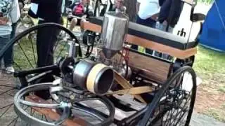 1886 Benz Replica