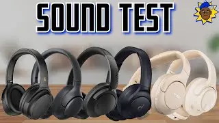 ULTIMATE SOUND TEST!!! (Soundcore, 1More, Tozo, Edifier, QCY, Soundpeats)