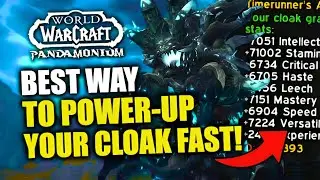 How To Get Tons Of Threads & Become Powerful In MoP Remix! WoW Remix | Spool Of Eternal Thread