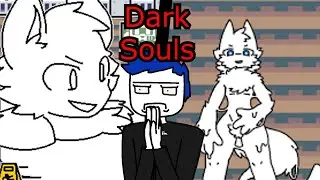 Changed Special, But it's a Dark Soul Boss...