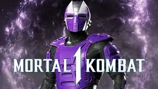 Mortal Kombat 1 - Cyber Smoke Update & Mysterious Character Audio Files Discovered!