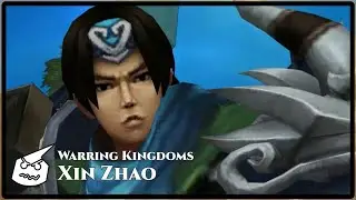 Warring Kingdoms Xin Zhao.face