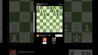 92% accuracy chess game ♔ #shorts #short #chess #alirezafirouzja #magnus #chessgame