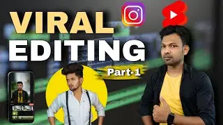 How To Use Chroma Key And Add Shadow Behind Character | Dheeraj Sharma