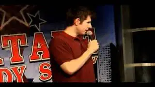 Mixtape Comedy Show - Ryan Reiss