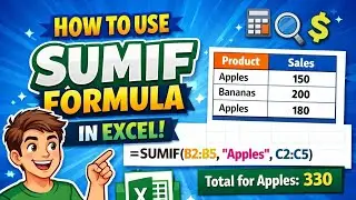Excel advanced tips and tricks | most used excel functions