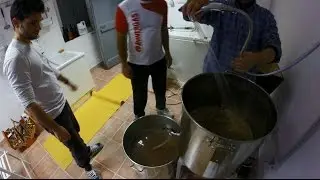 JMS Beer_ Luna rossa_ time lapse