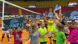 Vero Volley CITY CAMP 2023 | termina con successo un'altra edizione