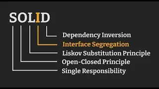 S1E21 - SOLID elvek II. - Interface Segregation