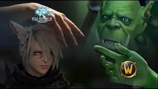 Savix Trying to Convert WoW players to FFXIV