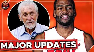 Heat Sign ELITE Three Point Shooter... | Miami Heat News |