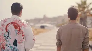Baccoucha feat. Calogero Tamburello - Dubai RMX (Official Video)