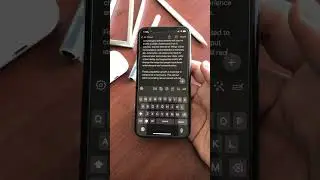 This iPhone Keyboard Writes Essays For You | Auri.AI