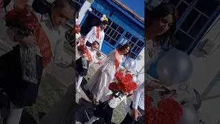 Son zeng 2022 ci il Mezunları❤Qaratoba mektebi