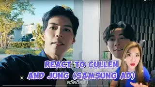 Reacting to Cullen’s and Jung’s Thai!