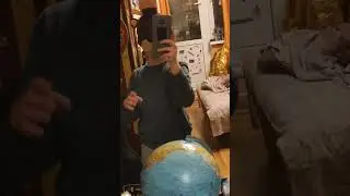 я в маске Фредди