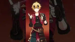 【原神:Genshin Impact MMD／4K／60FPS】TOMA TOMA『Thoma/托马』