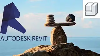 Revit семейство: центр тяжести геометрических тел