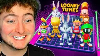 *EVERY* Looney Tunes Skin in Stumble Guys!