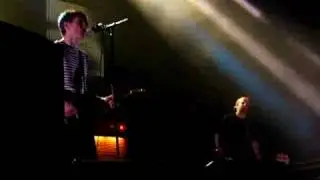 Franz Ferdinand: 18 - ''All My Friends'' (live in Torino 7-12-09)