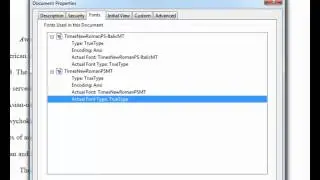 ETD - How to embed your fonts in a PDF