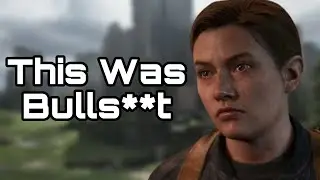 The Last of Us 2 Permadeath Is Making Me Go CRAZY