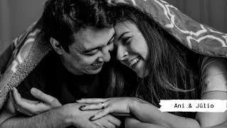 Ani e Júlio - Fotos Life Style