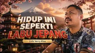 HIDUP INI SEPERTI LABU JEPANG | Lirik Verry Klau