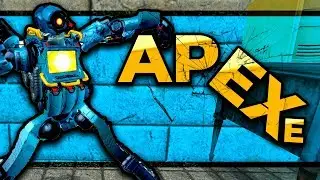APEX.EXE СКАТИЛСЯ !!!