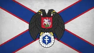 "Regiments Are Marching" - Russian March (Subtitles)