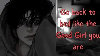 Waking Up Beside Your Toxic Boyfriend [Degrading • Manipulative • Deep Voice ASMR]