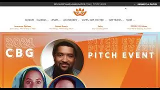 Camera Ambassador Website Tutorial