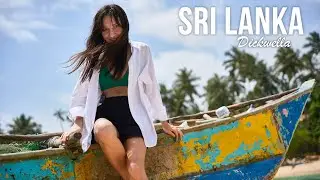 Шри-Ланка, Диквелла. Южное побережье, большой обзор.