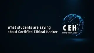 CEH v10 - What students are saying about Certified Ethical Hacker (CEH)