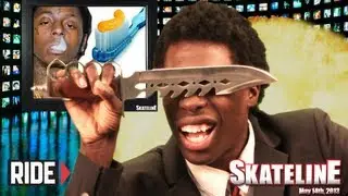 SKATELINE - Peter Hewitt, Sexy Skate Girl, Ben Hatchell, and More!
