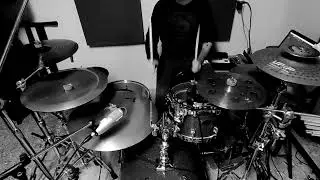 DESPERADO - SOILWORK - Drum Cover