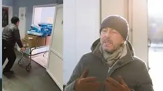 Гуманитарная помощь в госпиталь | СИЛА РАЗУМА