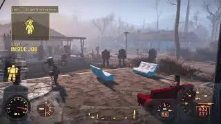 First time playing Fallout 4 in 2024