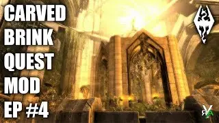 The Peace Pipe!- Skyrim Carved Brink EP #4