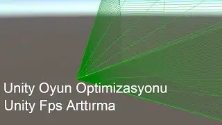 How to Unity 3d Game Optimization? Game Fps Boost - Unity Lessons